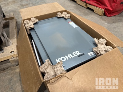 2023 Kohler RXT-JMTC-0100a 100 Amp Transfer Switch ملحقات البناء المتنوعة (Unused)