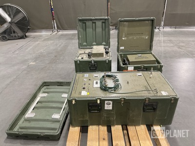 On Site Gas Systems POGS33C Portable Oxygen Generator System