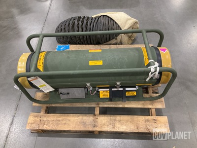 HDT MTH60SP Space Heater