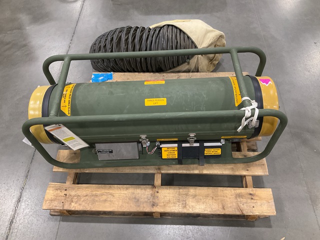 HDT MTH60SP Space Heater