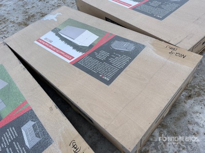 2026 SUNTOP SC1120 12 ft x 20 ft Abri d'Auto (Unused)