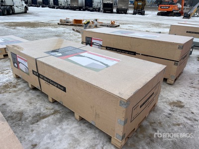 2026 SUNTOP SC4039 Double Garage Metal (Unused)