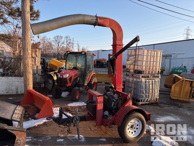Leaf Vac TB Leaf Blower