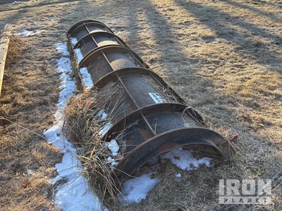 Valk Straight Blade 12 ft Snow Plow