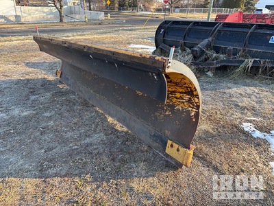 Valk Straight Blade 12 ft 2 Way Sneeuwploeg