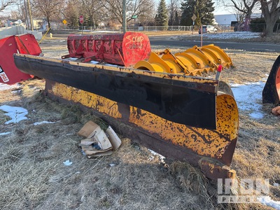 Valk RV121-116PR 12 ft 2 Way Snow Plow