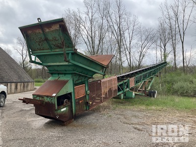 McClosky MCB30X105 S/A Criba de agregados