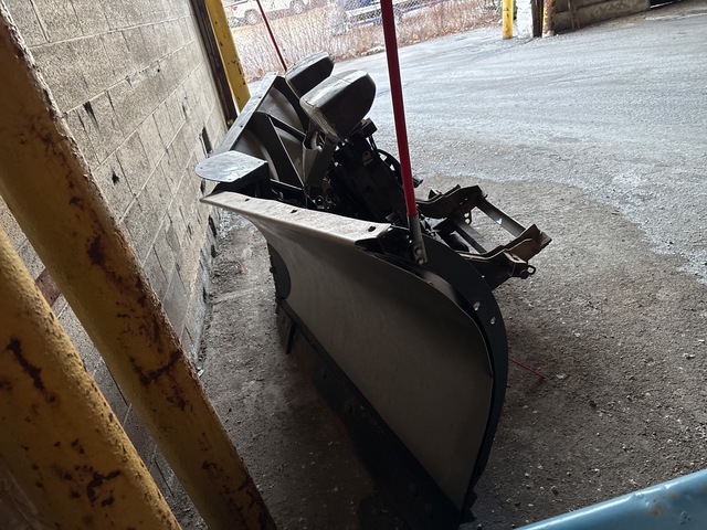 Fisher Stainless V-plow 9 ft 6 in V Snow Plow