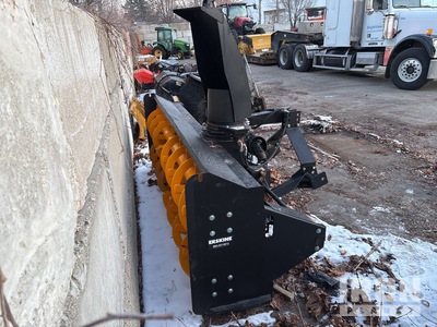 Erskine 1085RM 9 ft Rear Mounted Snow Blower (Unused)
