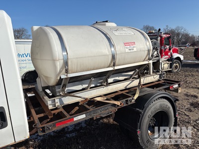 Water sprayer--500 gallon 500 gal Water Tank