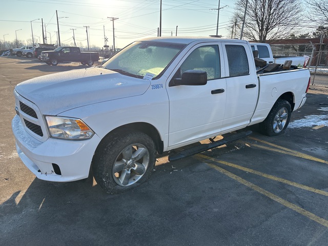 2018 Ram 1500 4x4 Dual Cab Pickup