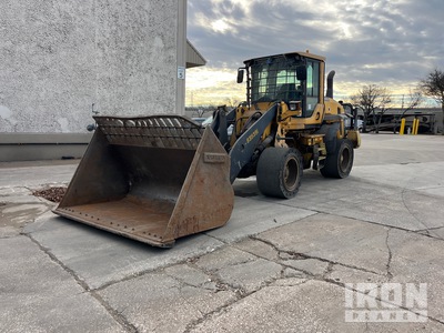 2012 Volvo L60G Wheel Loader