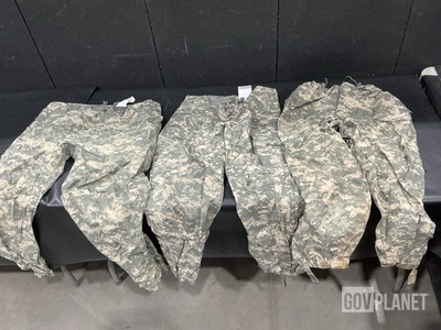 (90) Pairs of Wet Weather Trousers