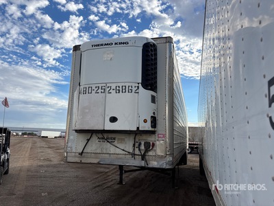 2005 Utility 53 ft T/A Refrigerated Trailer