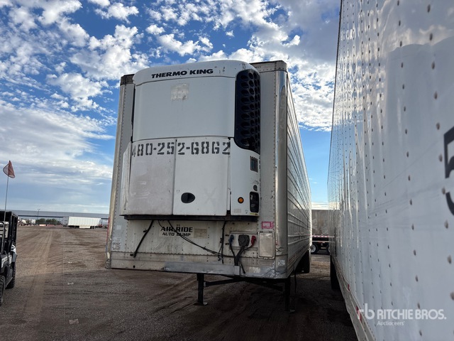 2005 Utility 53 ft T/A Refrigerated Trailer