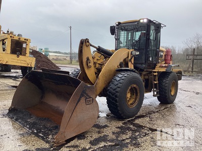 2016 Cat 938M ホイールローダー