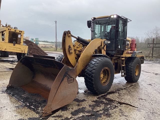 2016 Cat 938M Wheel Loader