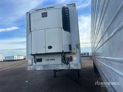 2007 Utility 53 ft T/A Kühl-Anhänger