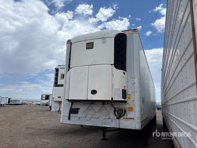 2005 Utility VS2RA 53 ft x 102 in T/A Remolque refrigerado