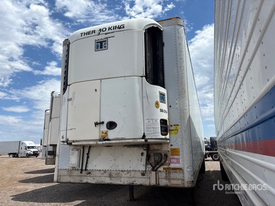 2005 Utility 53 ft x 102 in T/A Rimorchio frigorifero
