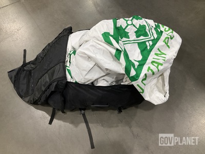 Modular Command Post Tent