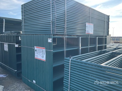 Quantity of (56) 2026 SUNTOP S0510 10 ft x 5 ft Livestock Panel (Unused)