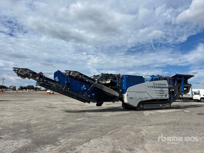 2022 Kleemann MR 110i EVO 2 Tracked Closed Circuit Installation de broyage à impact