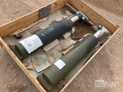 (2) Cylinder Assemblies