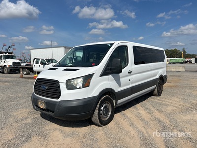 2016 Ford Transit 350 Passenger Van