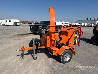 2022 Vermeer BC700XL Tow-Behind Wood Chipper