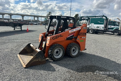 2020 Gehl R105 Skid Steer Loader