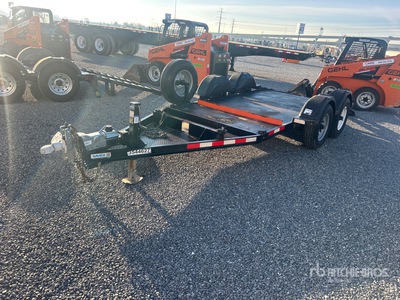 2019 MMDI 14 ft T/A Geräteanhänger