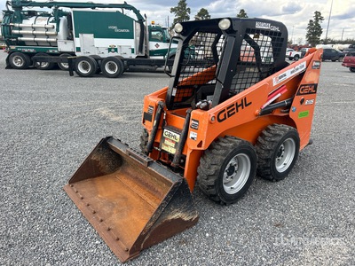 2020 Gehl R105 を見 Skid-Steer Loader