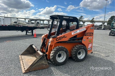 2020 Gehl R150 Skid Steer Loader