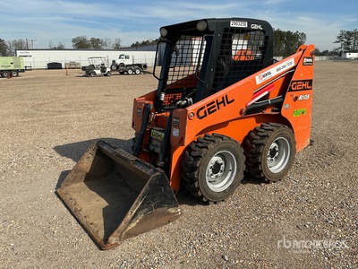 2020 Gehl R105 Skid Steer Loader