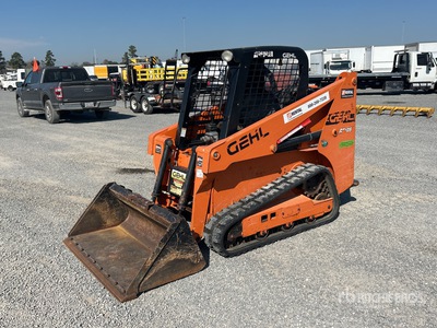 2021 Gehl RT105 Compact Track Loader