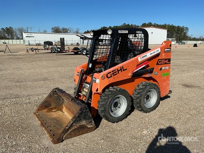 2020 Gehl R105 Kompaktlader