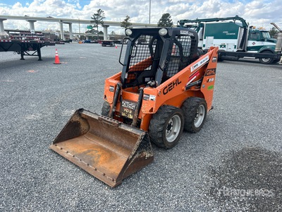 2020 Gehl R105 を見 Skid-Steer Loader