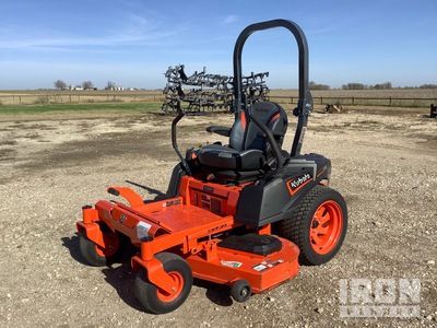 2024 Kubota Z252KW-54 Zero-Turn Lawn Mower