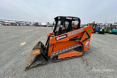 2023 Manitou 1050RT لودر بجنزير