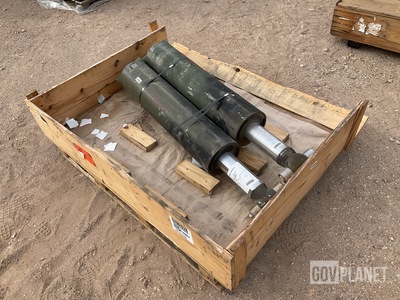 (2) Cylinder Assemblies