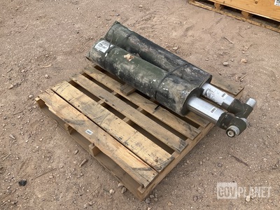 (2) Cylinder Assemblies