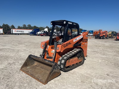 2020 Gehl RT135 Compact Track Loader