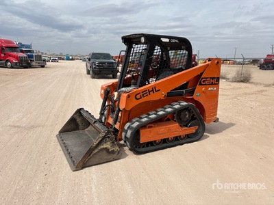 Gehl RT135 Compact Track Loader