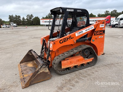 2022 Gehl RT135 Compacte Schranklader