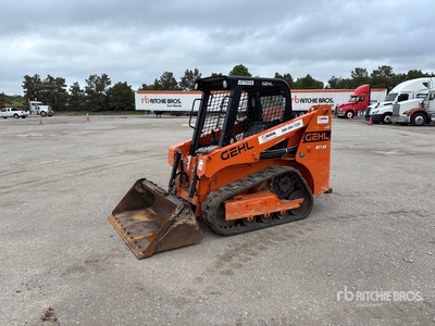 2022 Gehl RT135 Oruga cargadora compacta