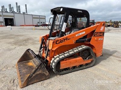 Gehl RT135 Compacte Schranklader