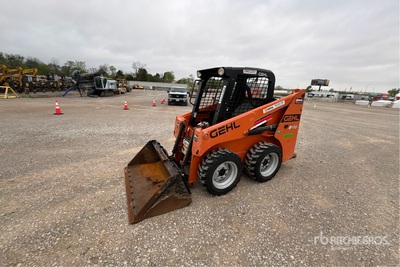 2020 Gehl R105 Skid Steer Loader