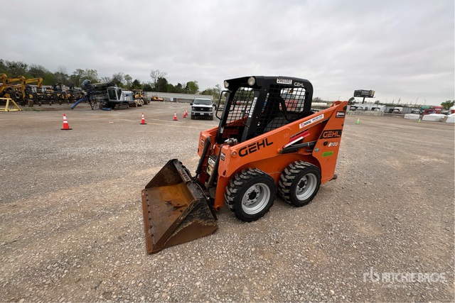 2020 Gehl R105 Skid Steer Loader