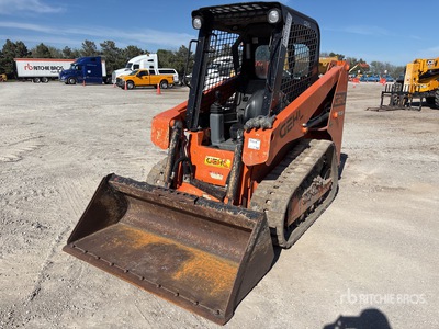 2021 Gehl RT135 Compact Track Loader